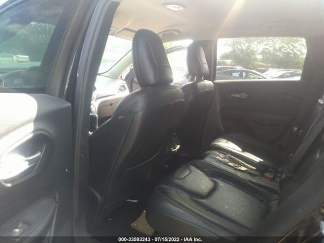 1C4PJLDB6GW229105 Jeep Cherokee Limited