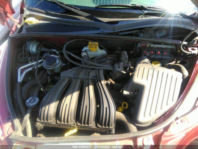 3A4GY5F92AT156260 Chrysler PT CRUISER CLASSIC