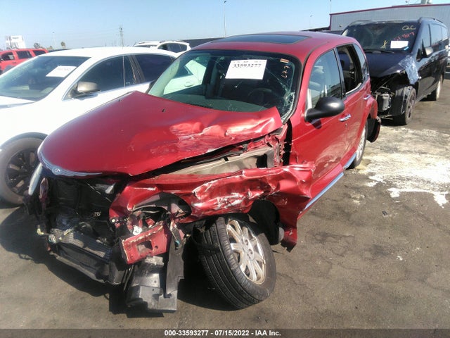3A4GY5F92AT156260 Chrysler PT CRUISER CLASSIC
