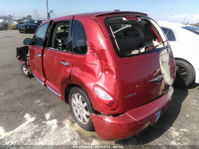 3A4GY5F92AT156260 Chrysler PT CRUISER CLASSIC