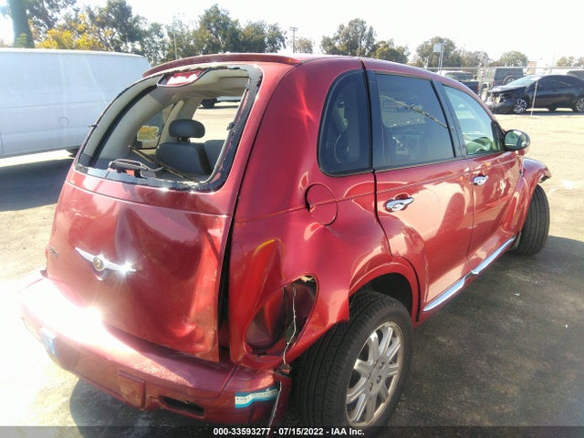 3A4GY5F92AT156260 Chrysler PT CRUISER CLASSIC