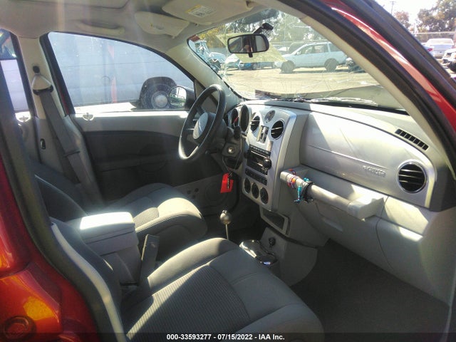 3A4GY5F92AT156260 Chrysler PT CRUISER CLASSIC