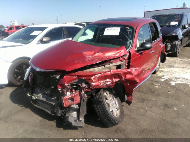 3A4GY5F92AT156260 Chrysler PT CRUISER CLASSIC