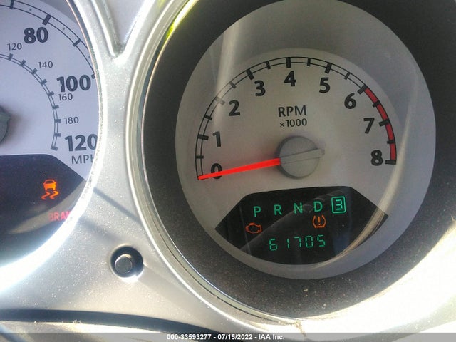 3A4GY5F92AT156260 Chrysler PT CRUISER CLASSIC