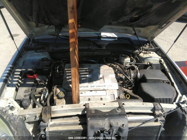Cadillac Deville 2000 1G6KD54Y7YU246786 Image 10