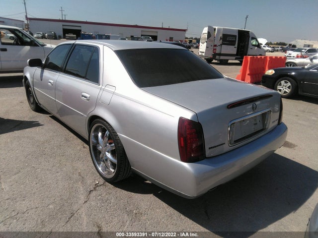 Cadillac Deville 2000 1G6KD54Y7YU246786 Image 3
