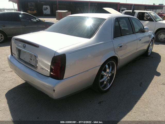 Cadillac Deville 2000 1G6KD54Y7YU246786 Image 4