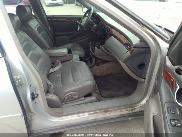 Cadillac Deville 2000 1G6KD54Y7YU246786 Image 5