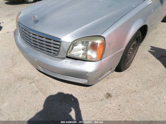 Cadillac Deville 2000 1G6KD54Y7YU246786 Image 6