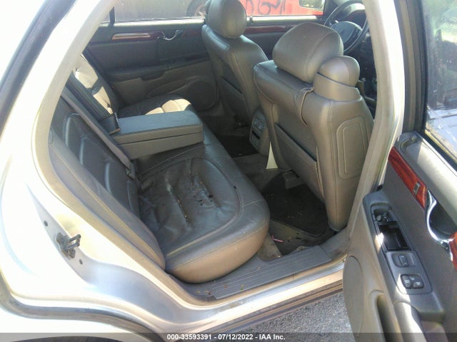 Cadillac Deville 2000 1G6KD54Y7YU246786 Image 8