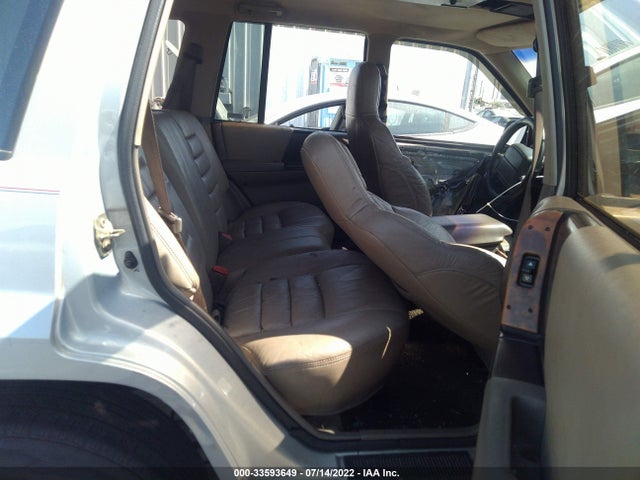 1994 JEEP GRAND CHEROKEE LAREDO VIN: 1J4FX58SXRC348791