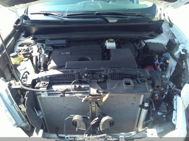 Nissan Pathfinder 2019 5N1DR2MM0KC587023 Image 24