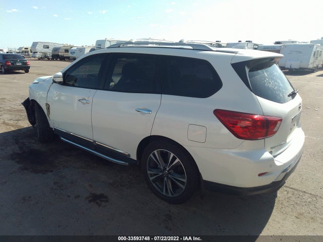 Nissan Pathfinder 2019 5N1DR2MM0KC587023 Image 17