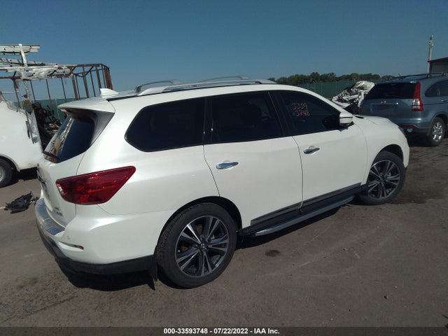 Nissan Pathfinder 2019 5N1DR2MM0KC587023 Image 18
