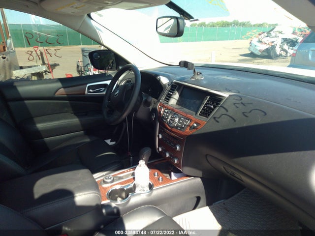 Nissan Pathfinder 2019 5N1DR2MM0KC587023 Image 19