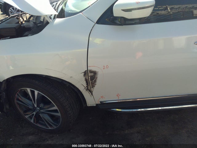 Nissan Pathfinder 2019 5N1DR2MM0KC587023 Image 20