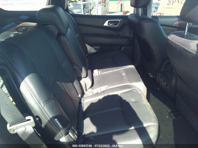 Nissan Pathfinder 2019 5N1DR2MM0KC587023 Image 22