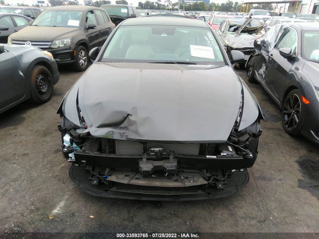 2021 Hyundai Sonata, VIN: KMHL54JJXMA031409