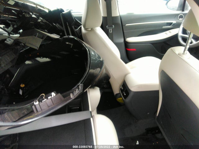 2021 Hyundai Sonata, VIN: KMHL54JJXMA031409