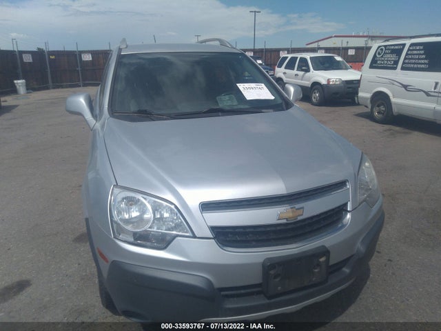 2014 Chevrolet Captiva Sport, VIN: 3GNAL1EK2ES619041