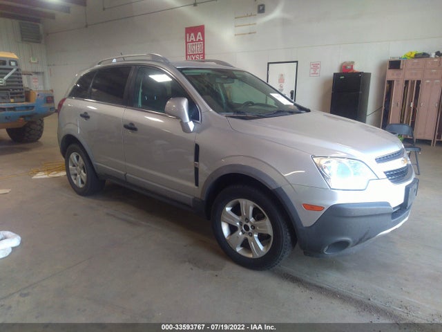 2014 Chevrolet Captiva Sport, VIN: 3GNAL1EK2ES619041
