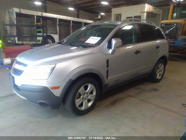 2014 Chevrolet Captiva Sport, VIN: 3GNAL1EK2ES619041