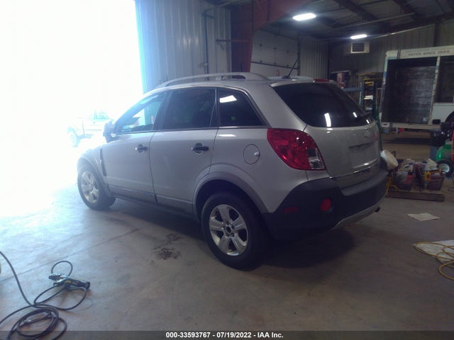 2014 Chevrolet Captiva Sport, VIN: 3GNAL1EK2ES619041