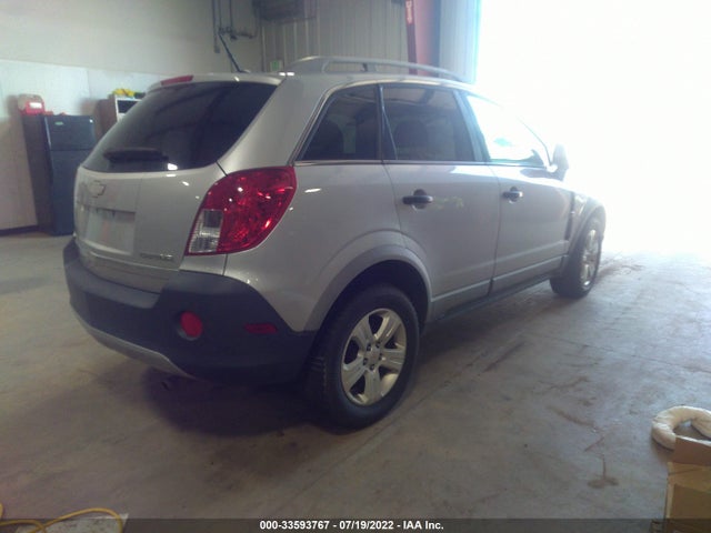 2014 Chevrolet Captiva Sport, VIN: 3GNAL1EK2ES619041