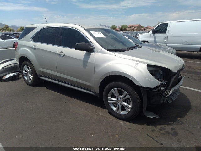 2015 Chevrolet Equinox, VIN: 2GNALAEKXF1178594