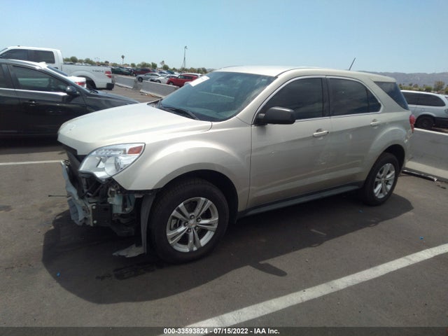 2015 Chevrolet Equinox, VIN: 2GNALAEKXF1178594