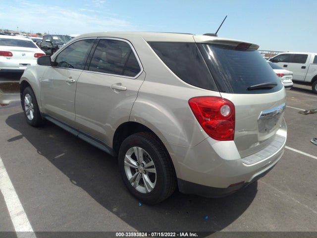 2015 Chevrolet Equinox, VIN: 2GNALAEKXF1178594