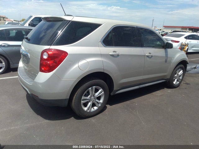 2015 Chevrolet Equinox, VIN: 2GNALAEKXF1178594