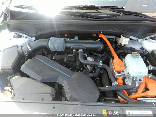 2022 Kia Sorento, VIN: KNDRMDLH7N5069038