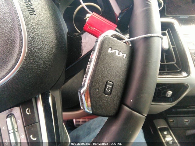 2022 Kia Sorento, VIN: KNDRMDLH7N5069038