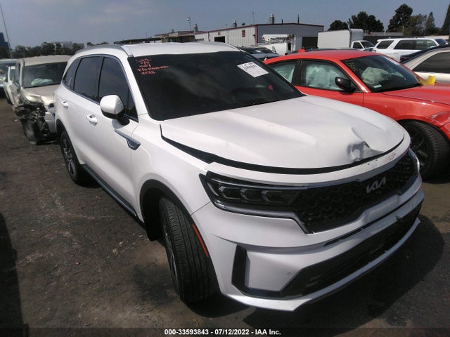 2022 Kia Sorento, VIN: KNDRMDLH7N5069038