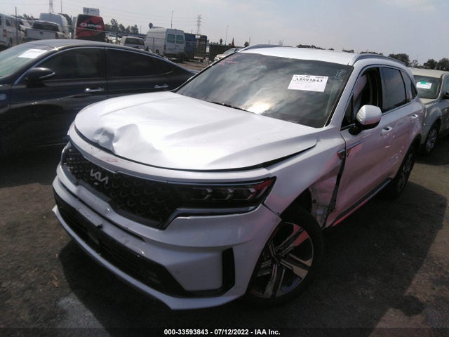2022 Kia Sorento, VIN: KNDRMDLH7N5069038