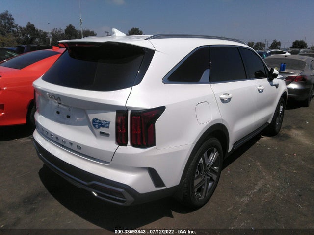 2022 Kia Sorento, VIN: KNDRMDLH7N5069038