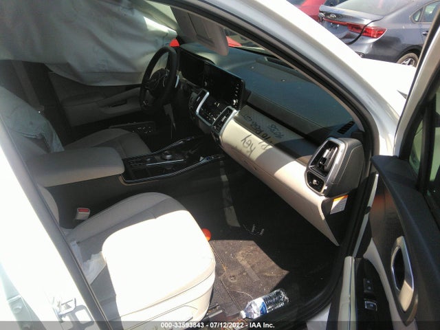 2022 Kia Sorento, VIN: KNDRMDLH7N5069038