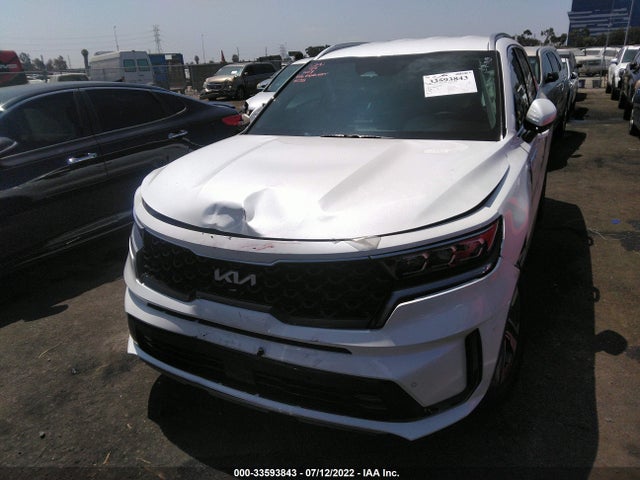 2022 Kia Sorento, VIN: KNDRMDLH7N5069038