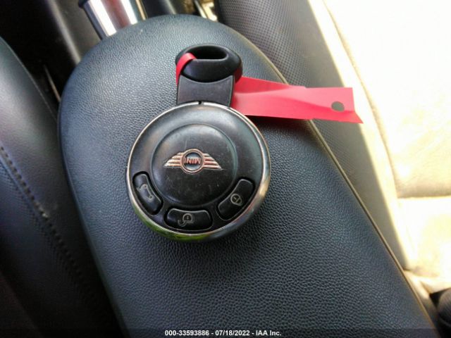WMWSV3C53BTY21367 Mini Cooper Hardtop S