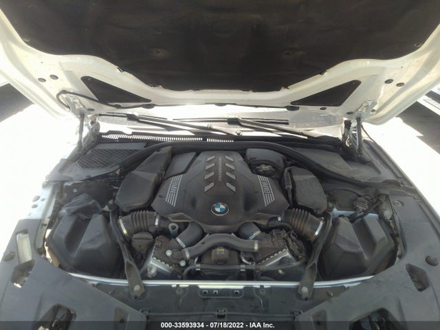 2019 BMW 8 Series, VIN: WBABC4C51KBJ35815