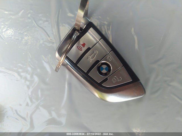 2019 BMW 8 Series, VIN: WBABC4C51KBJ35815