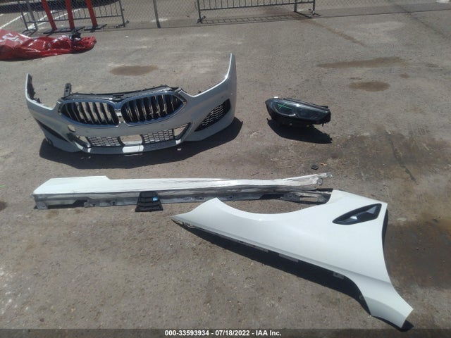 2019 BMW 8 Series, VIN: WBABC4C51KBJ35815