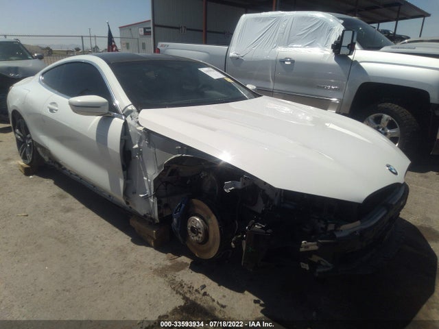 2019 BMW 8 Series, VIN: WBABC4C51KBJ35815
