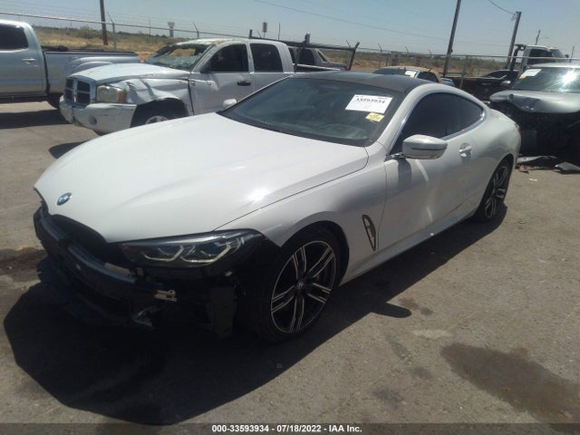 2019 BMW 8 Series, VIN: WBABC4C51KBJ35815