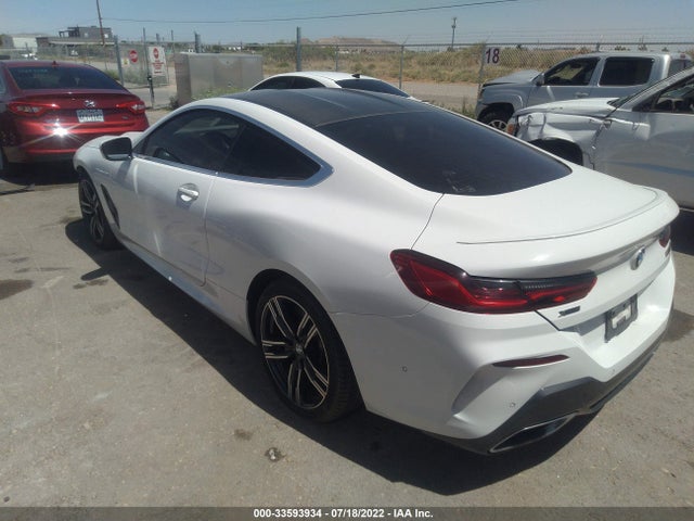 2019 BMW 8 Series, VIN: WBABC4C51KBJ35815