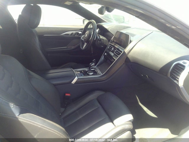 2019 BMW 8 Series, VIN: WBABC4C51KBJ35815