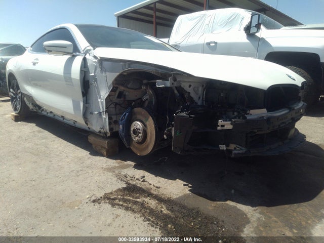 2019 BMW 8 Series, VIN: WBABC4C51KBJ35815