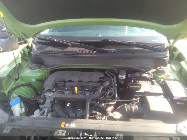 2020 Hyundai Venue, VIN: KMHRC8A34LU035087