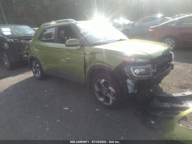 2020 Hyundai Venue, VIN: KMHRC8A34LU035087